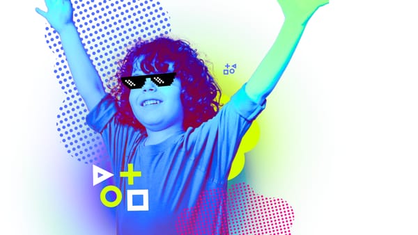 Raise Creators, Not Just Consumers